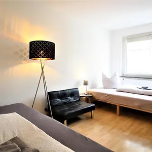 Private Room-vineyards And City Würzburg